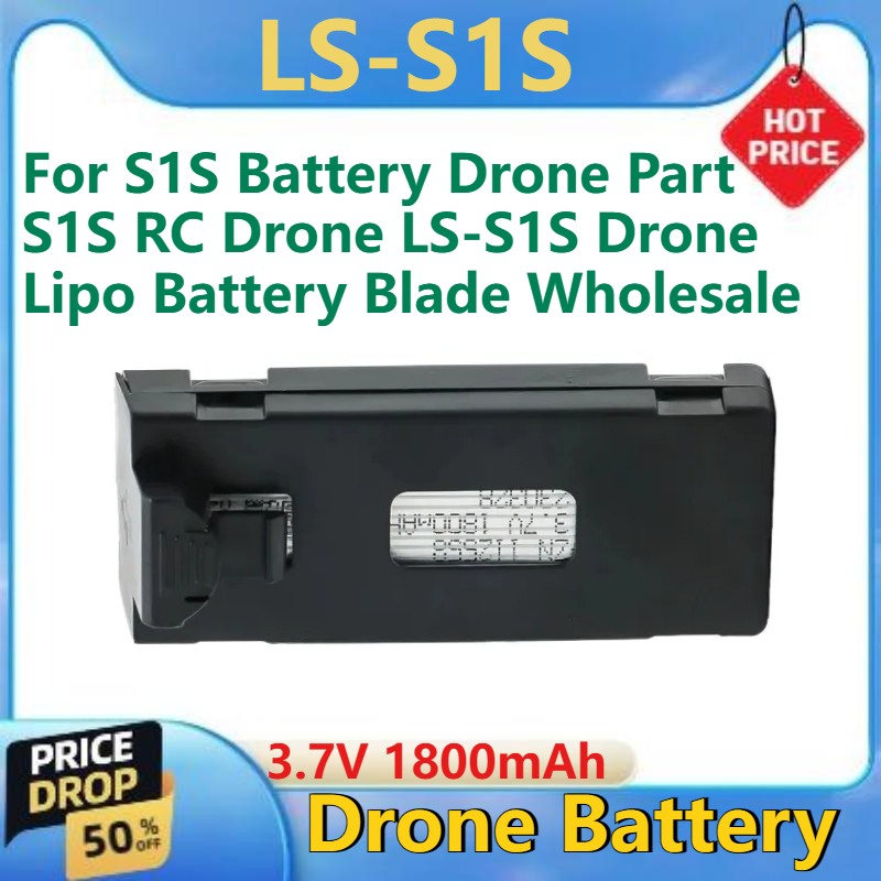 Drone Rc S1S - Voor S1S Batterij Drone Deel S1S