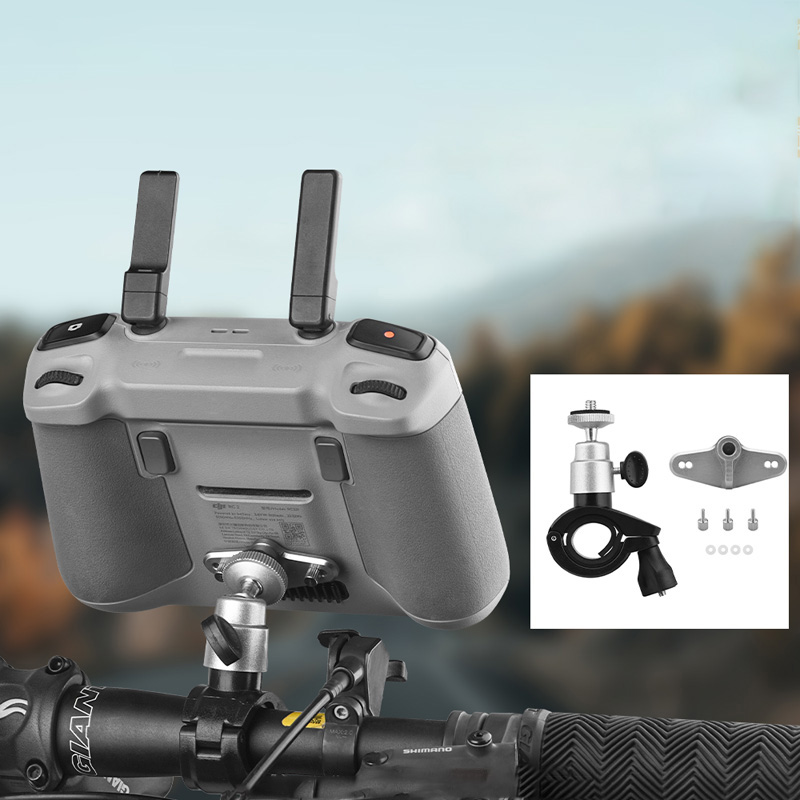 Drone Dji Rc Mini 3 - Rc Rc2 Afstandsbediening Fiets Houder Bar