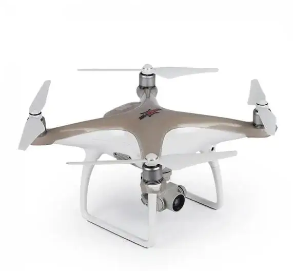 Drone Rc Toy - Siliconen FUSELAGE hoes Verdikte Stofdichte Beschermhoes