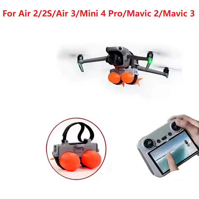 Drone Dji Rc 2 - Mini 4 Pro Air 3/2S Drone