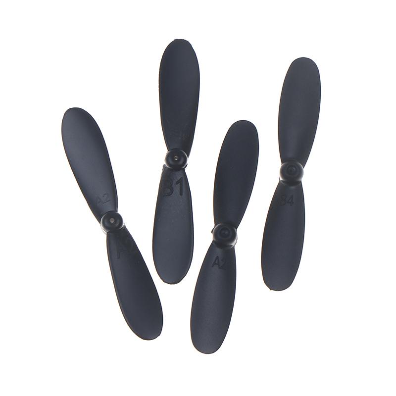 Drone Rc Toy - HEET! 8PCS 42mm Props Voor 4D