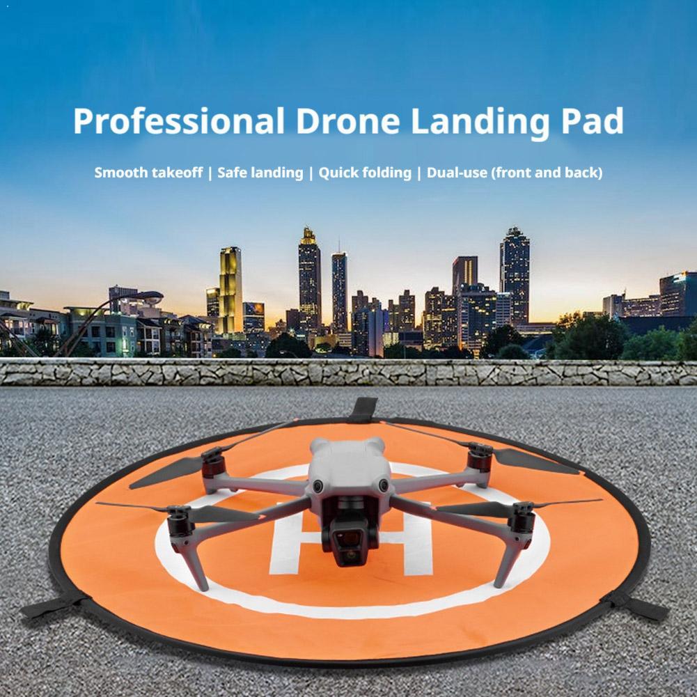 Drone Dji Rc Mavic 3 Pro - 75cm Drone Landing Pad, Waterdichte Draagbare