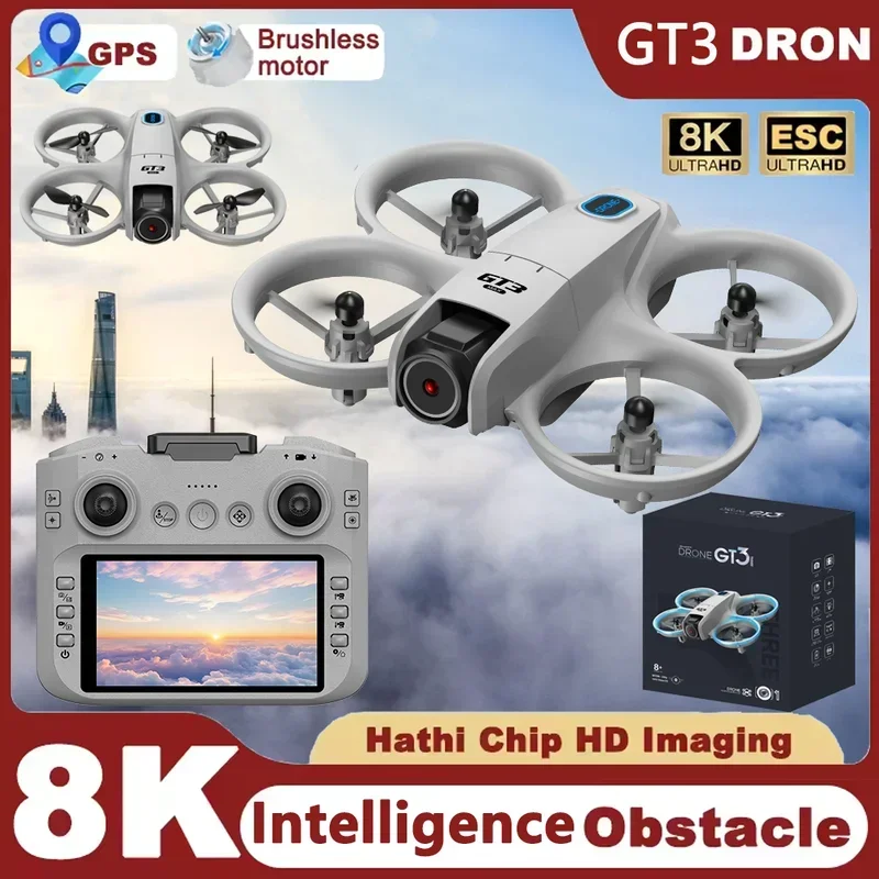 Drone Dji Rc Mini 3 - GT3 Mini NIEUWE Drone Rc Quadcopters