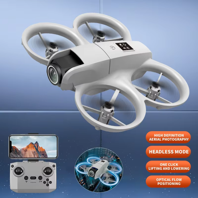 Drone Rc Harness - 2026 NIEUWE GT3 Mini Met LED