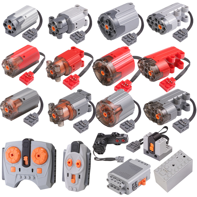 Drone Xl Rc - 2.0 Verbeterde versie Power Functies Technische