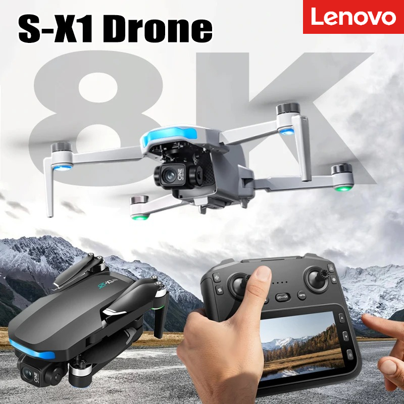 Drone Rc Harness - Lenovo S-X1 Drone 8K HD Professionele