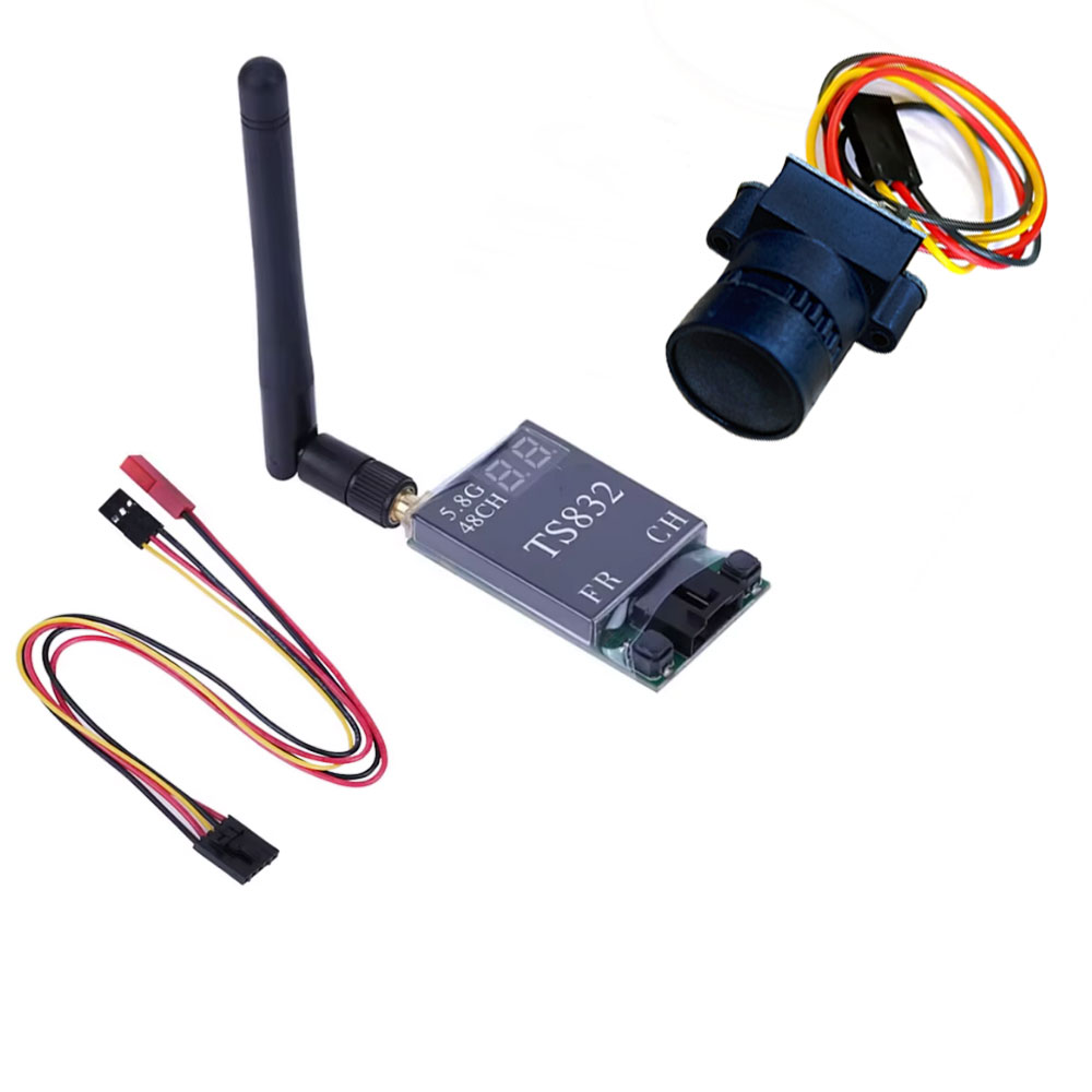 Drone Rc Receiver And Transmitter - TS832 48CH 5.8G 600 mw 5
