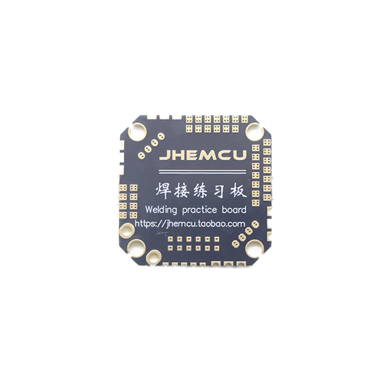 Drone Rc Toy - JHMCU Flight Controller Solderen Lassen Oefenbord