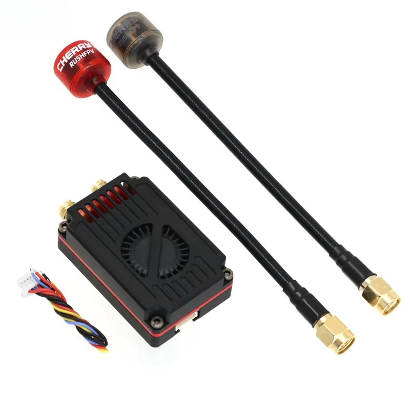 Drone Rc Frequency - Dual-Frequency 4.9G/5.8G Video Zender voor RC