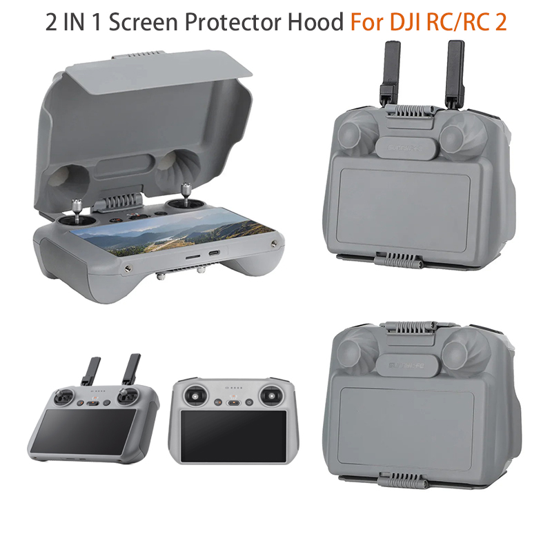 Drone Dji Rc Mavic 3 Pro - Screenprotector Kap Voor Dji Rc/Rc 2