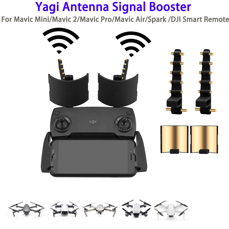 Drone Dji Rc 2 - Yagi Antenne Versterker Signaalversterker voor DJI
