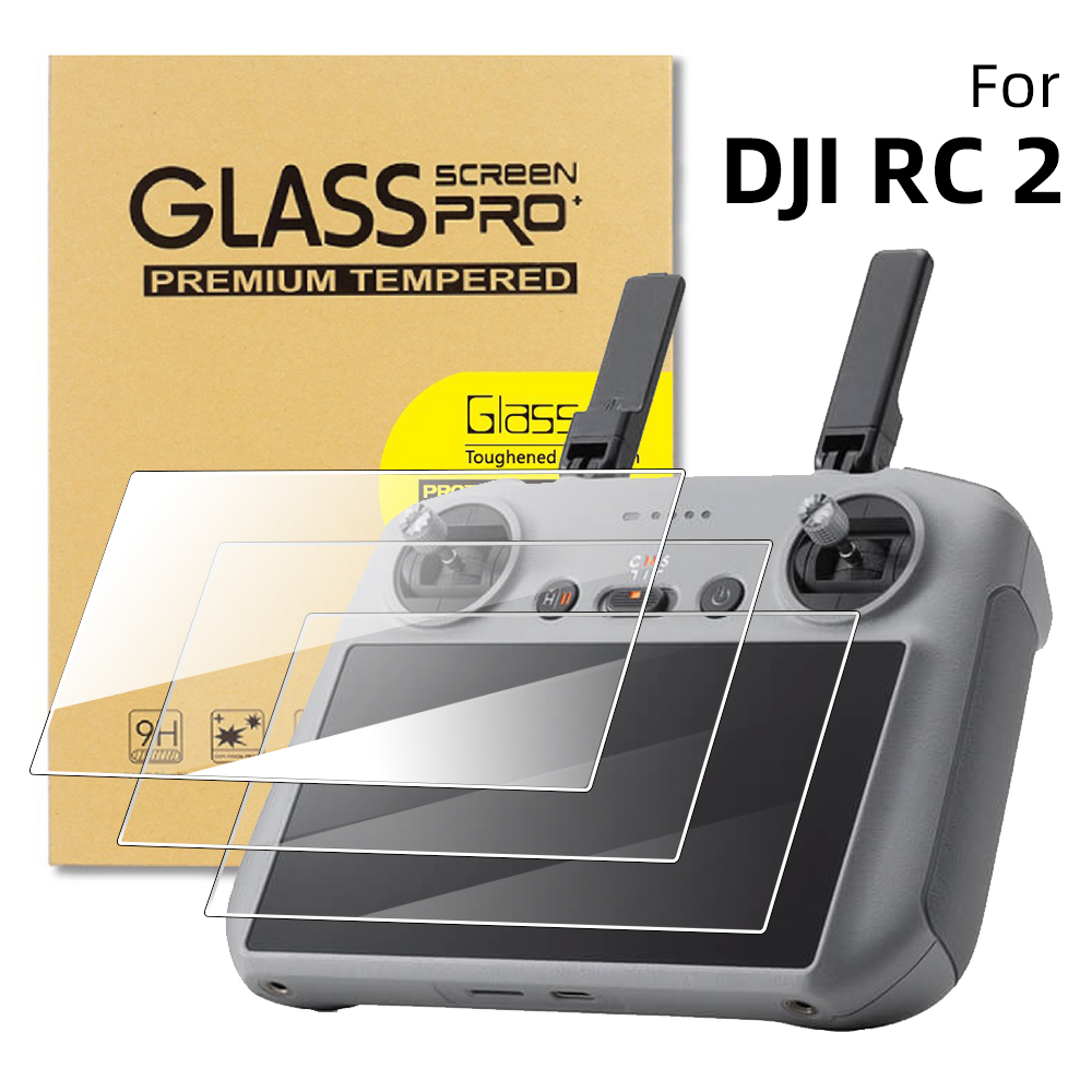Drone Dji Rc 2 - Gehard glas voor DJI Mini 5