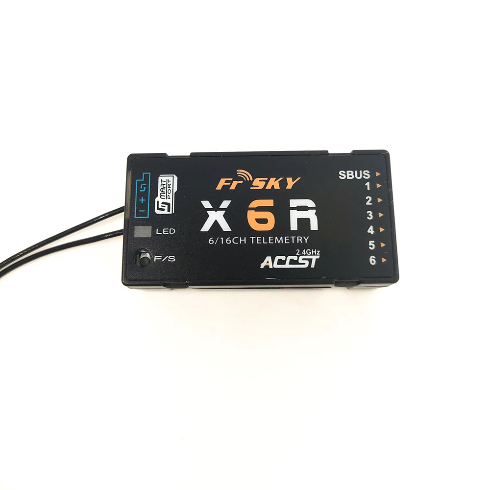 Drone Smart Rc - Frsky X6r 2.4G 16ch Sbus Ontvanger