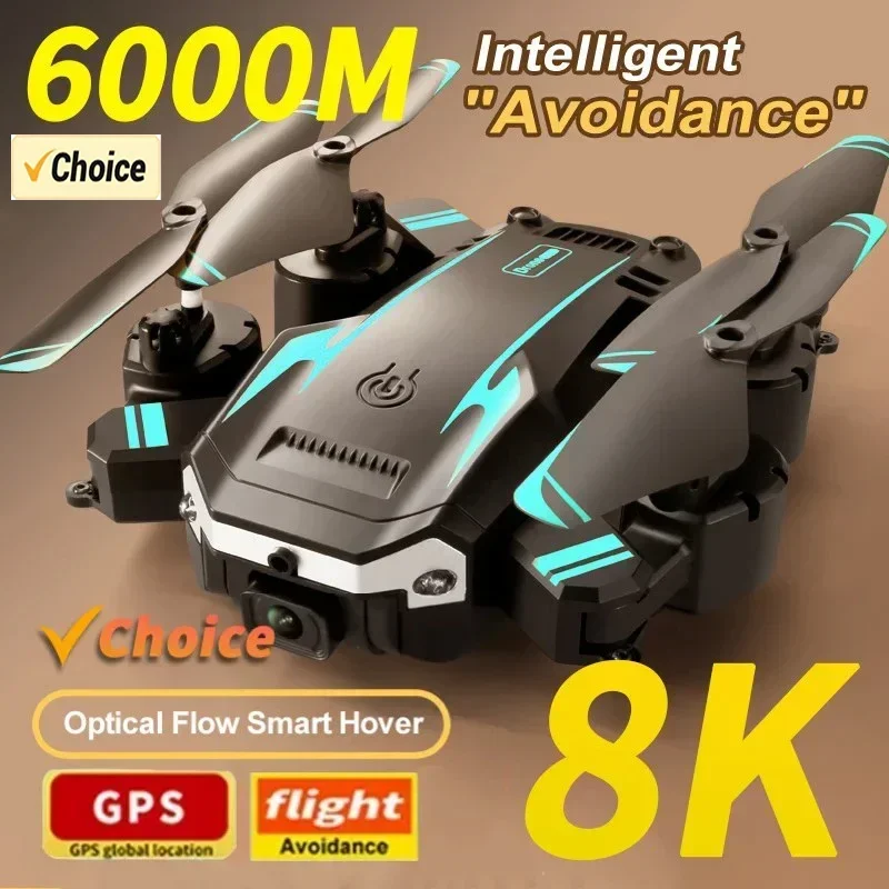 Drone Rc Harness - G6 Pro Drone met 8K Dubbele