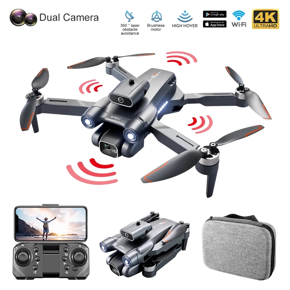 Drone Rc S1S - S1S Drone Batterij LSRC S1S RC
