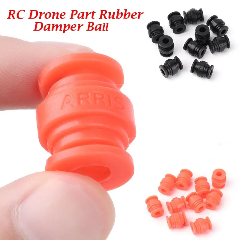 Drone Rc Toy - 4 Stks/partij Anti Vibratie Rubber Demper
