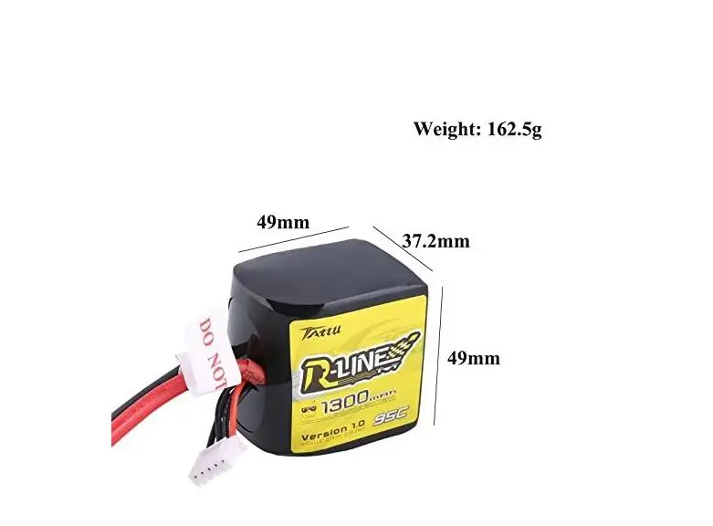 Drone Rc Truck - Tattu R-Line Versie 1.0 14.8V 1300mAh