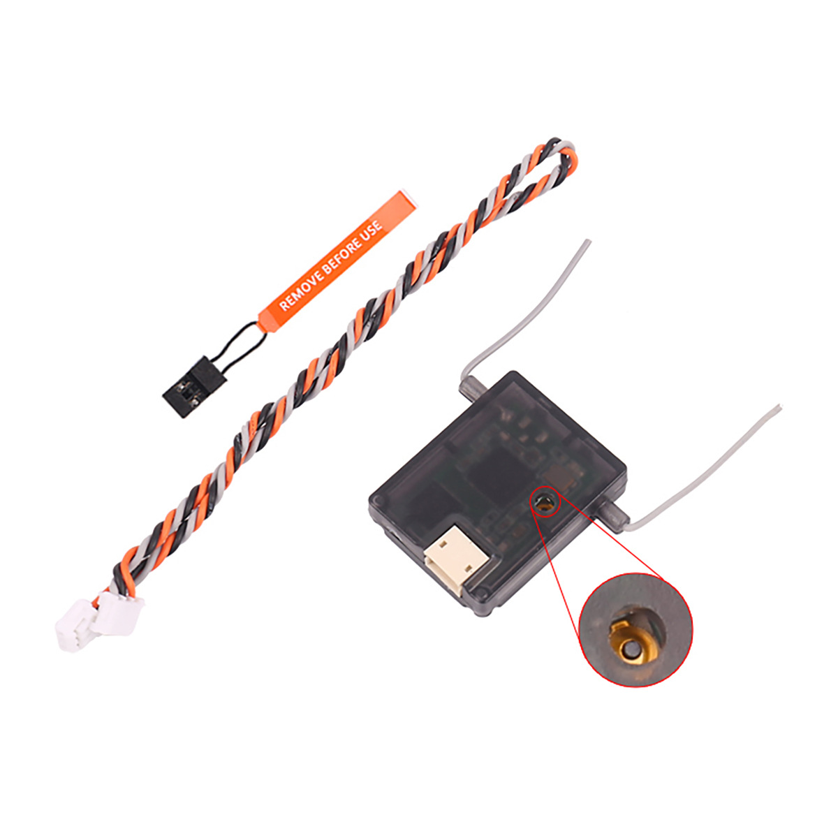 Drone Rc Frequency - Ultra Miniatuur DSM2 DSMX RC Drone