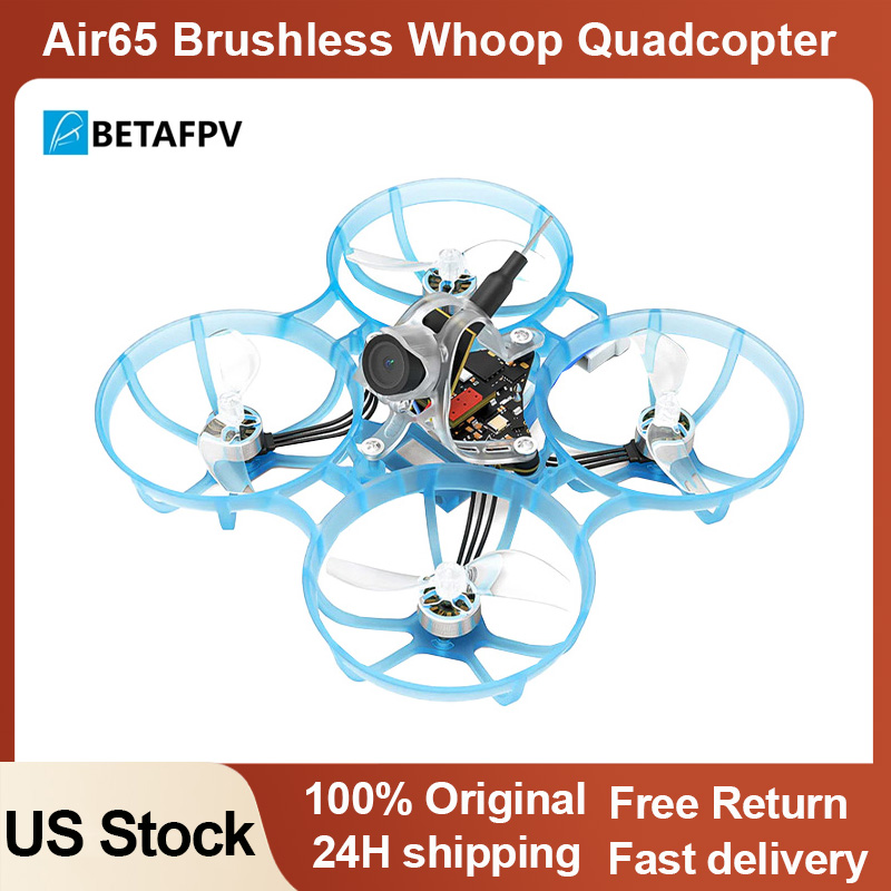Drone Rc Harness - BETAFPV Air 65 borstelloze Whoop Quadcopter