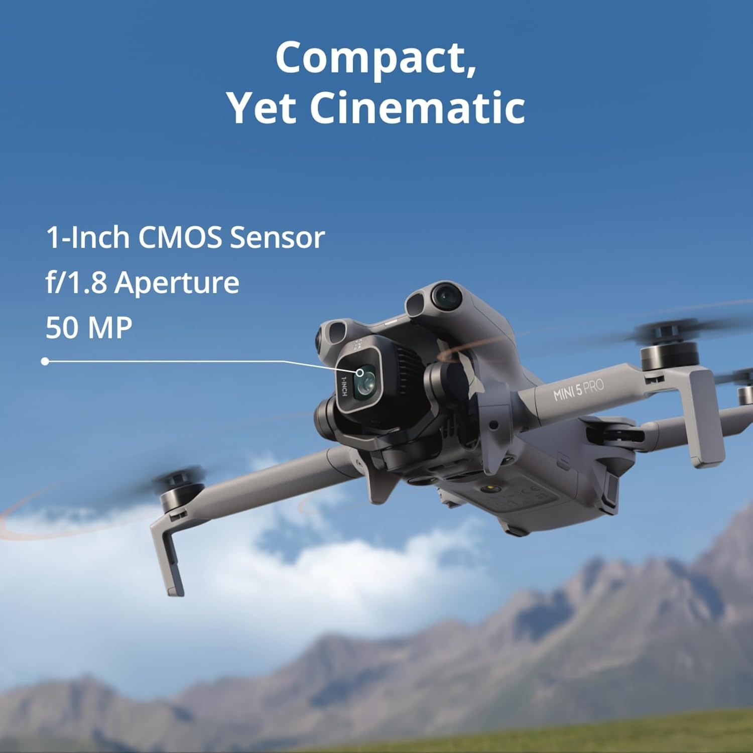 DJI Mini 5 Pro Fly More Combo  - Drone Dji Rc Mini 3 recensie en prijs