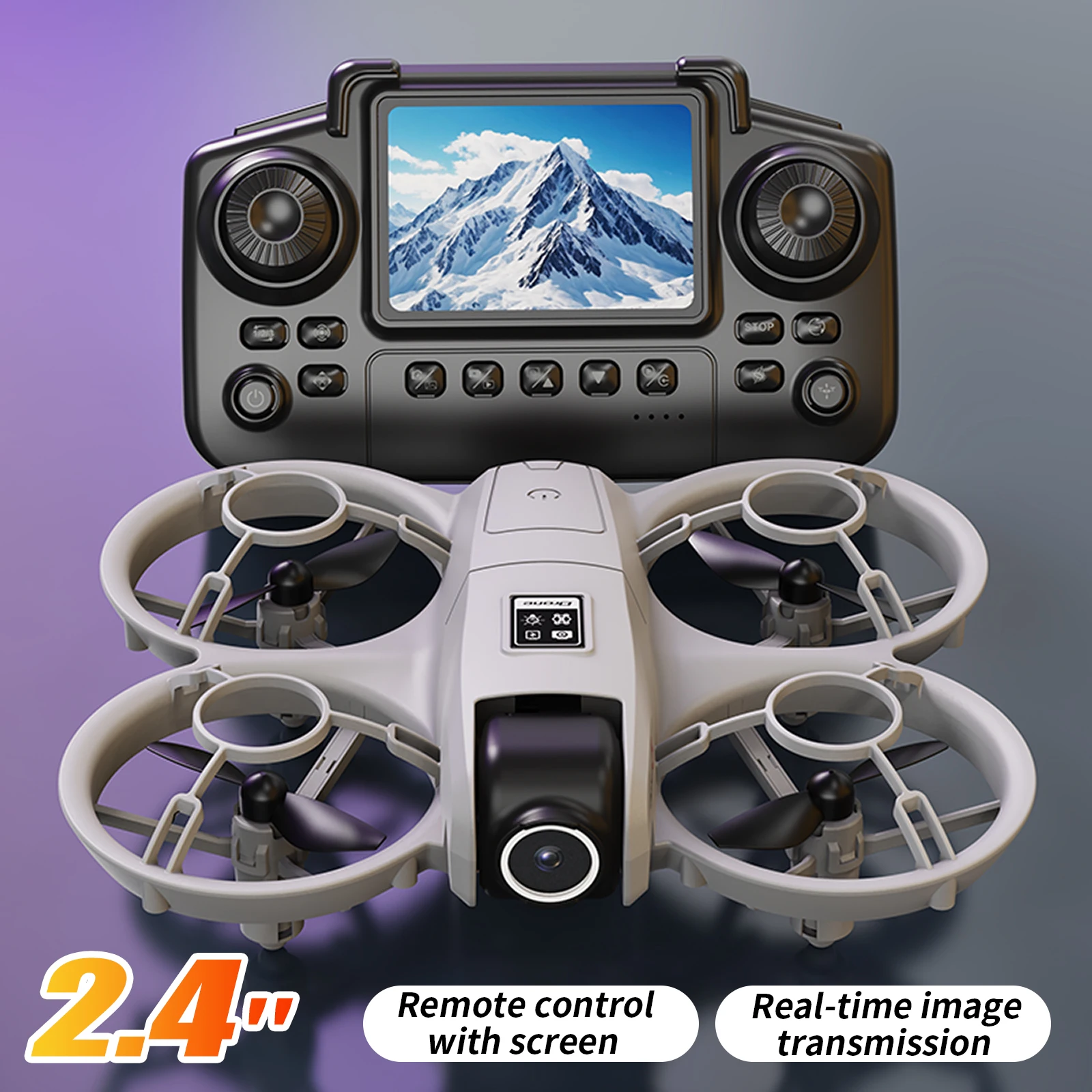 GISAEV YL3 Drone met 4K dubbel - Drone Rc Yl3 recensie en prijs