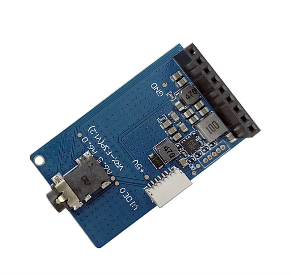 VRX 1.2G/1.3G 9CH Video-ontvan - Drone Rc Frequency recensie en prijs