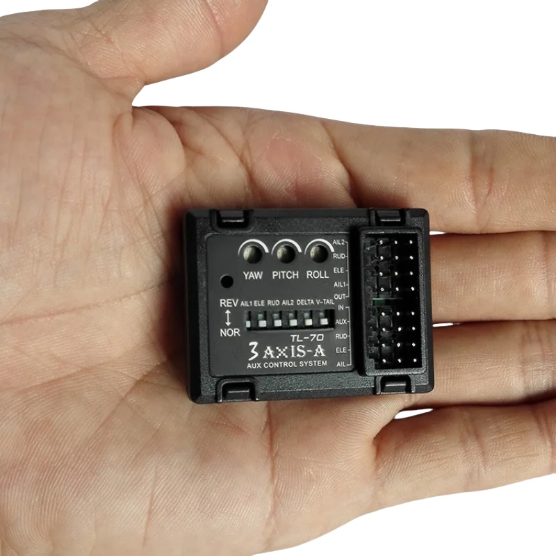 3 Axis Gyro Flight Controller  - Drone Rc Toy recensie en prijs