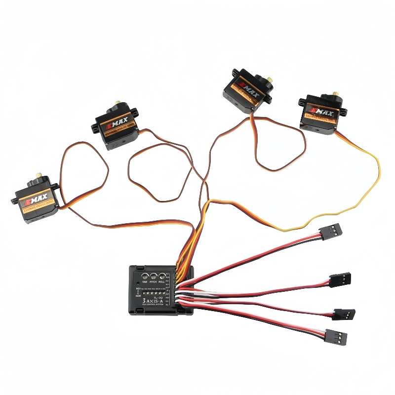 3 Axis Gyro Flight Controller  - Drone Rc Toy recensie en prijs