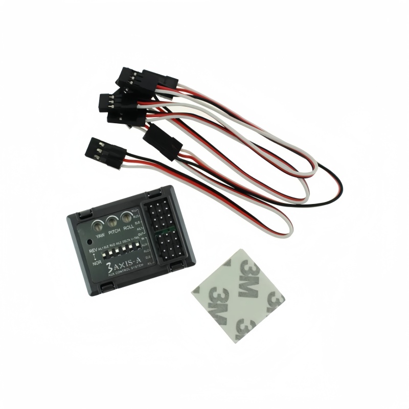 3 Axis Gyro Flight Controller  - Drone Rc Toy recensie en prijs