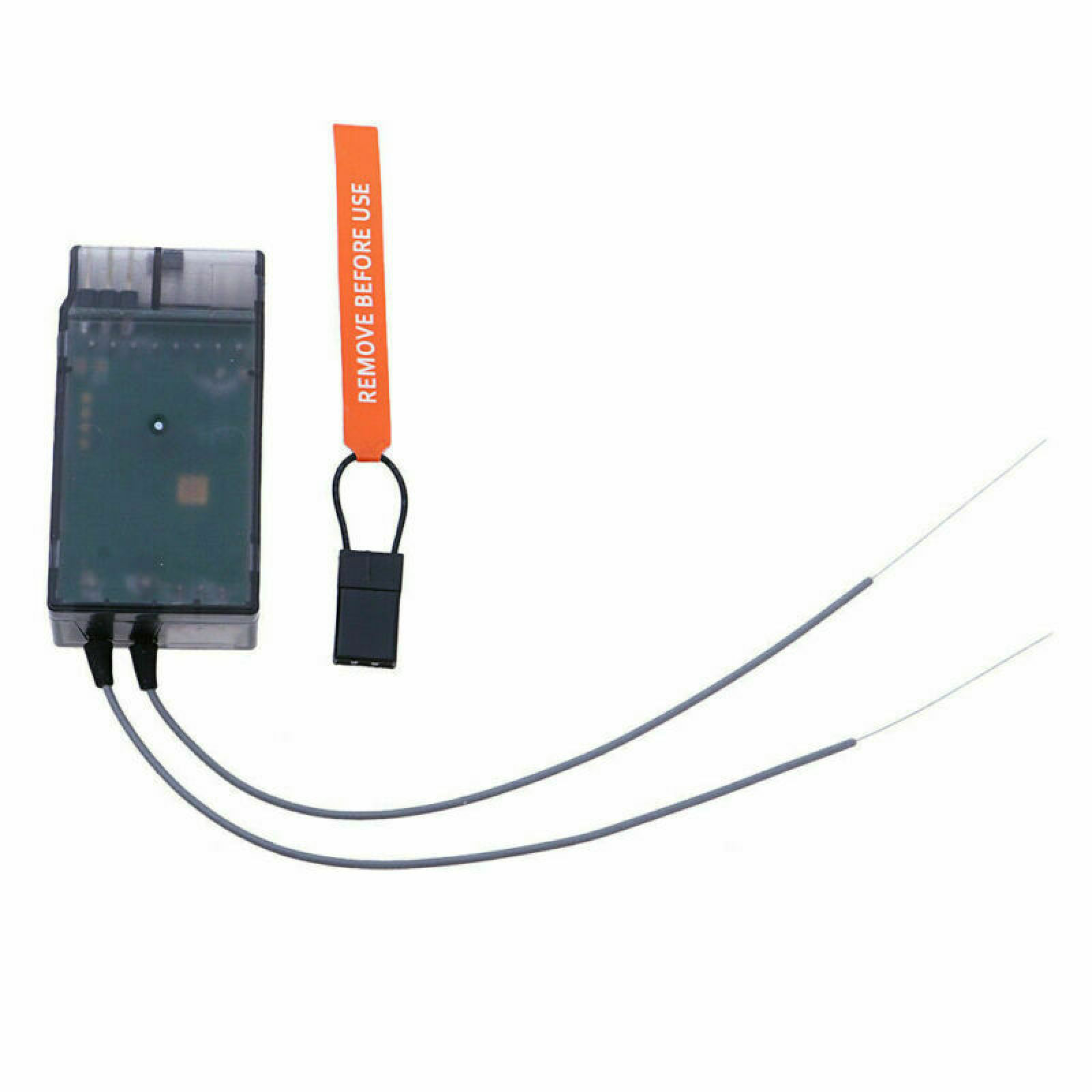 6CH 2.4GHz PPM S603 Ontvanger  - Drone Rc Receiver And Transmitter recensie en prijs