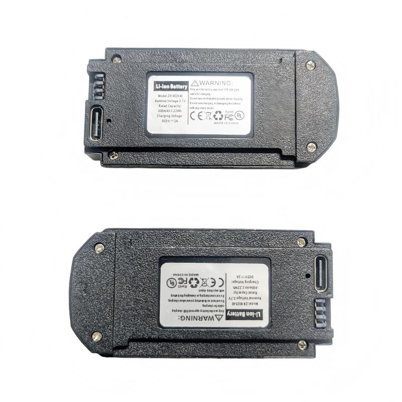 ZN802540 3.7V 600mAh Liion Opl - Drone Rc Yl3 recensie en prijs