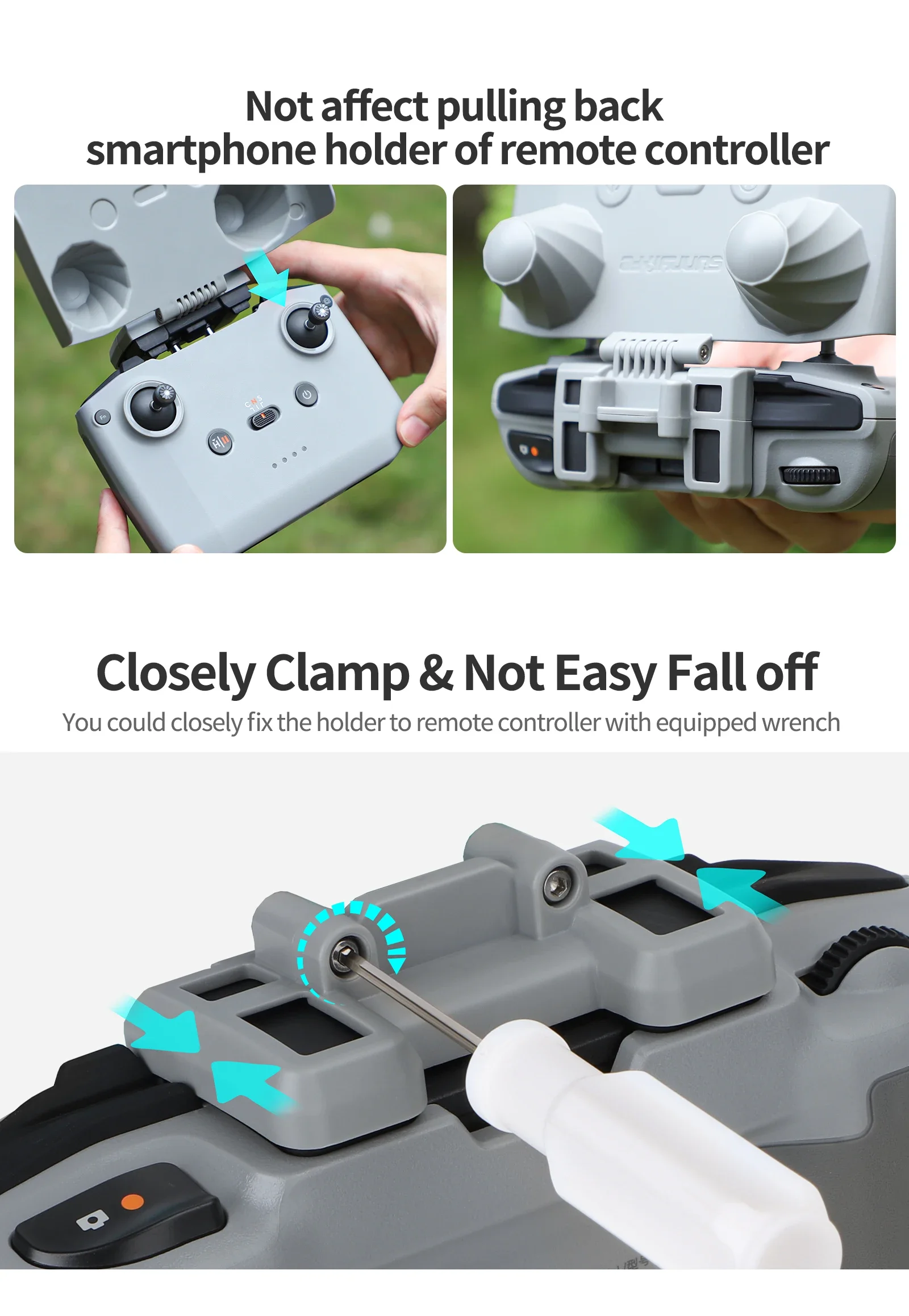 2 in 1 Controller Protector Zo - Drone Neo Rc recensie en prijs