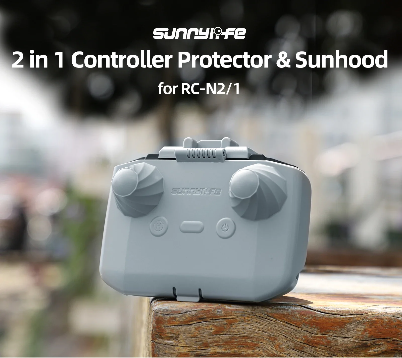 2 in 1 Controller Protector Zo - Drone Neo Rc recensie en prijs