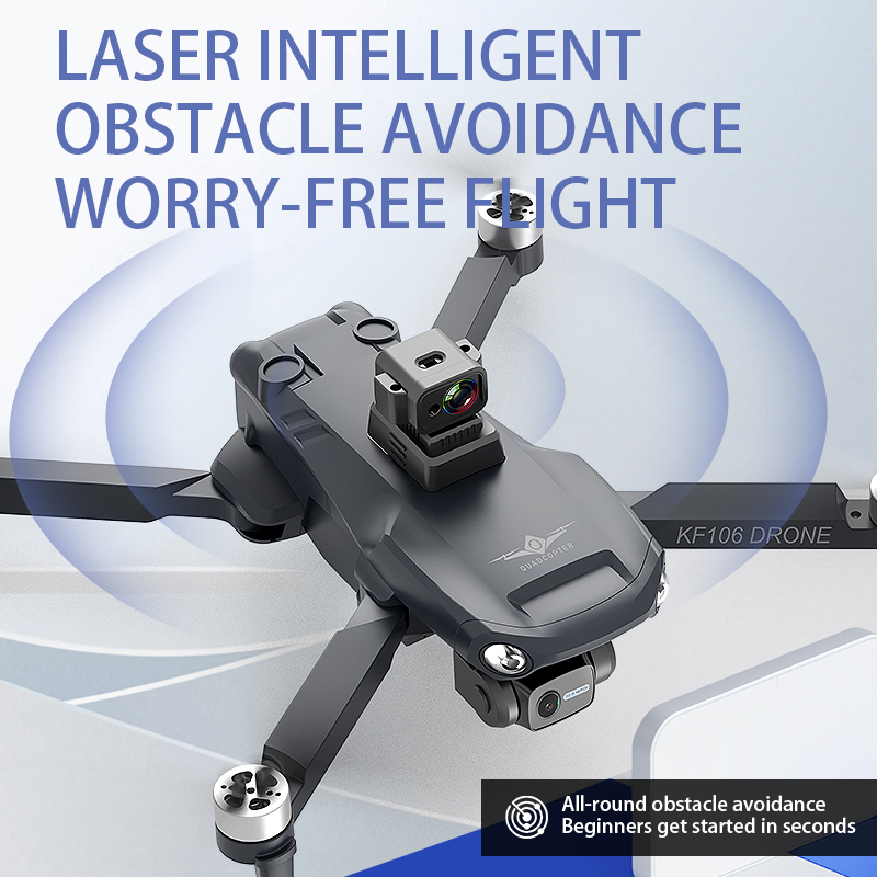 2022 NIEUWE KF106 Max Drone 8K - Drone E88Pro Rc 4K recensie en prijs