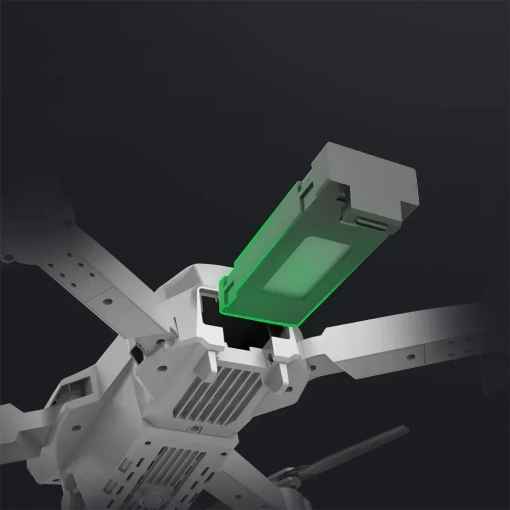 3.7V 1800Mah RC Drone Batterij - Drone E88Pro Rc 4K recensie en prijs