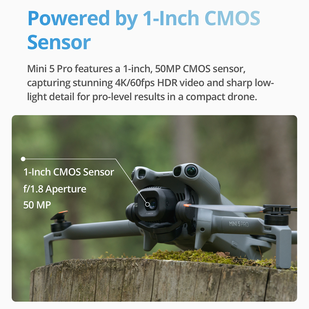 DJI Mini 5 Pro Fly Combo Drone - Drone E88Pro Rc 4K recensie en prijs