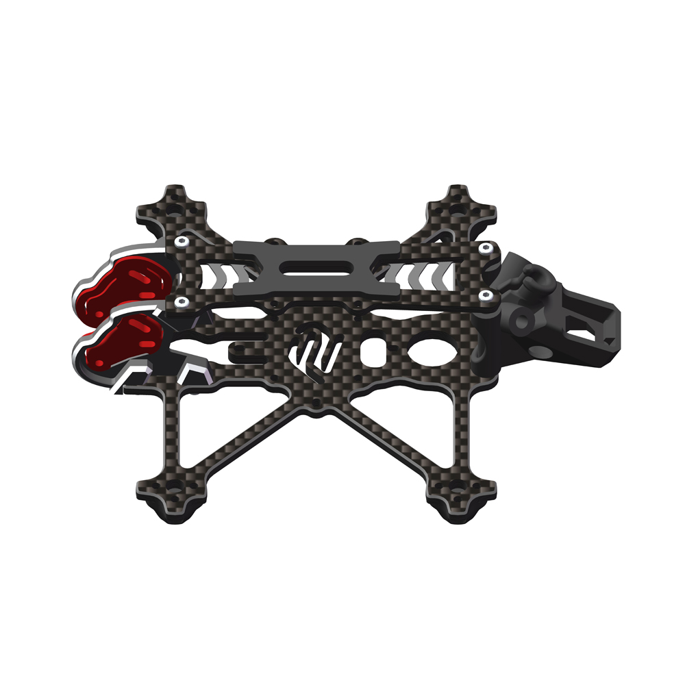 AlfaRC Fi-25 DJI O4 Air Unit 6 - Drone Dji Rc 2 recensie en prijs