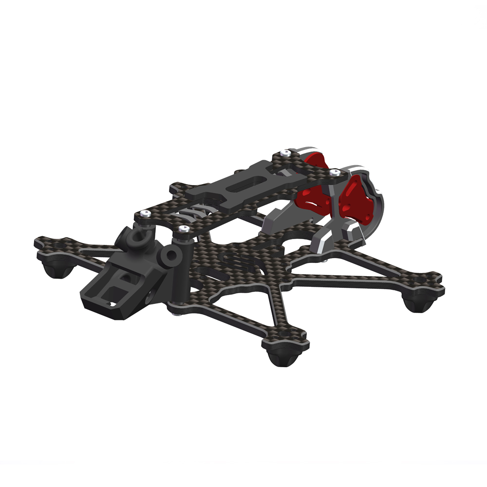 AlfaRC Fi-25 DJI O4 Air Unit 6 - Drone Dji Rc 2 recensie en prijs