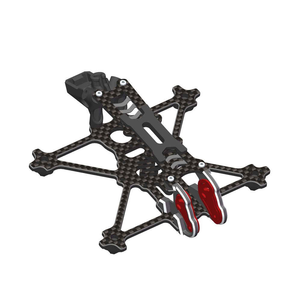 AlfaRC Fi-25 DJI O4 Air Unit 6 - Drone Dji Rc 2 recensie en prijs