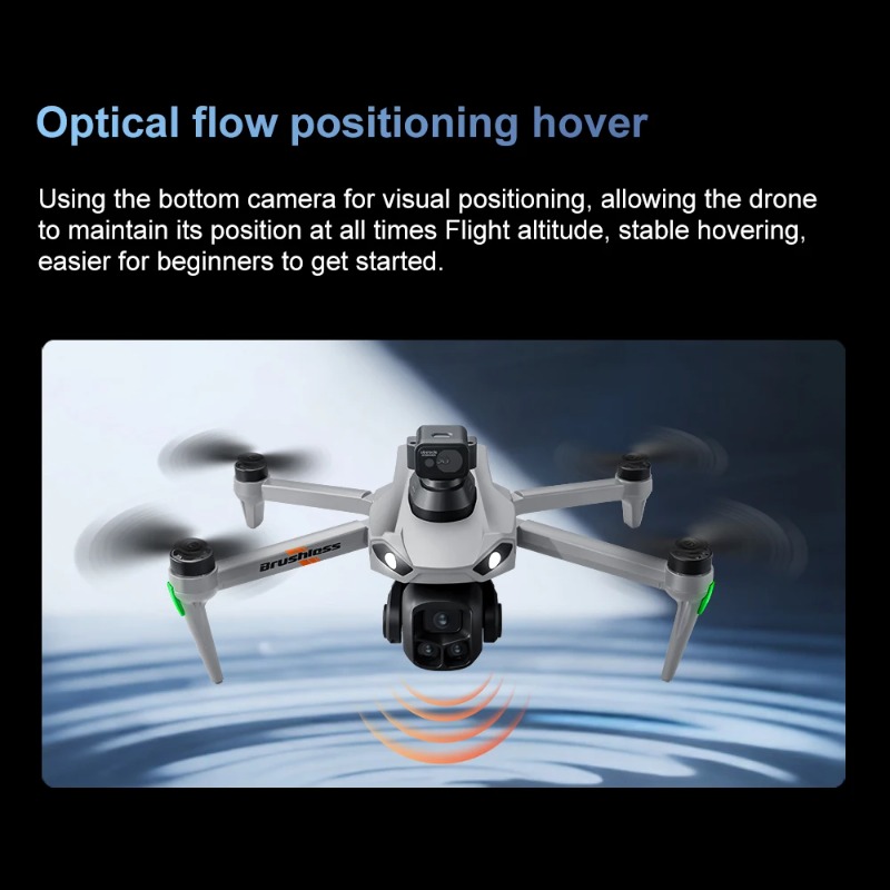 Lenovo V916MAX Professionele 8 - Drone E88Pro Rc 4K recensie en prijs