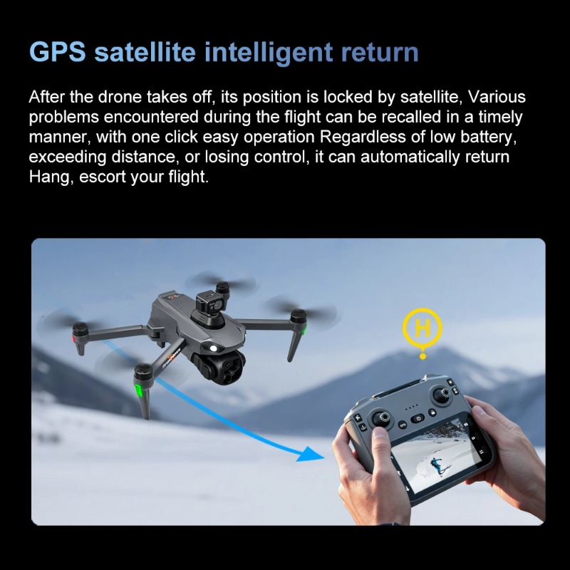 Lenovo V916MAX Professionele 8 - Drone E88Pro Rc 4K recensie en prijs