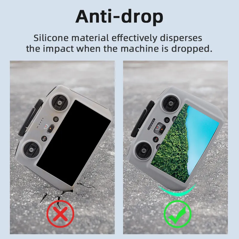 Siliconen hoes voor DJI Avata  - Drone Dji Rc Mini 3 recensie en prijs