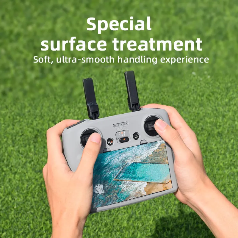 Siliconen hoes voor DJI Avata  - Drone Dji Rc Mini 3 recensie en prijs