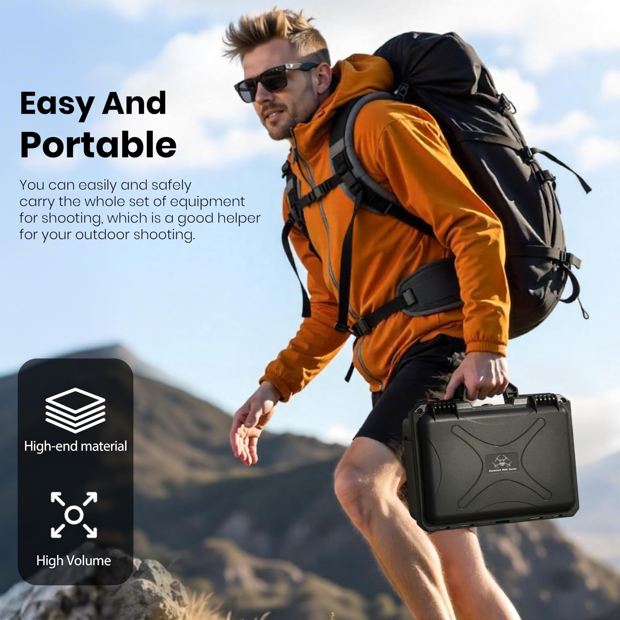 STARTRC PHOTO Waterdichte hard - Drone Dji Rc Mini 3 recensie en prijs