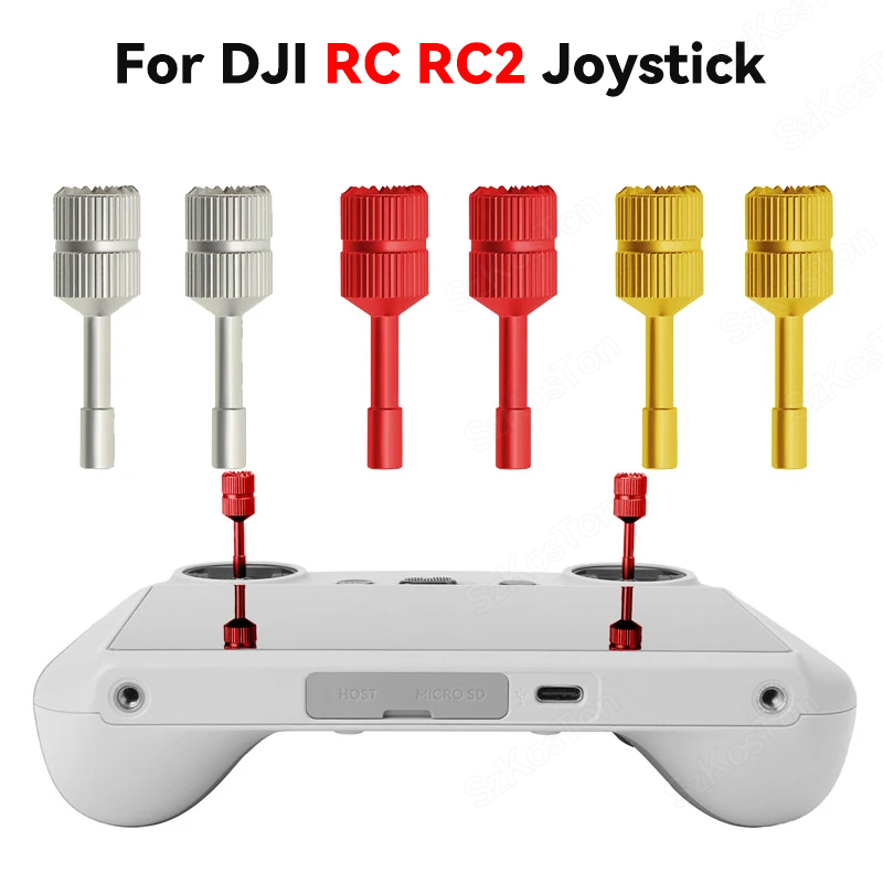 1 paar voor DJI RC/RC 2 Afstan - Drone Dji Rc Mini 3 recensie en prijs