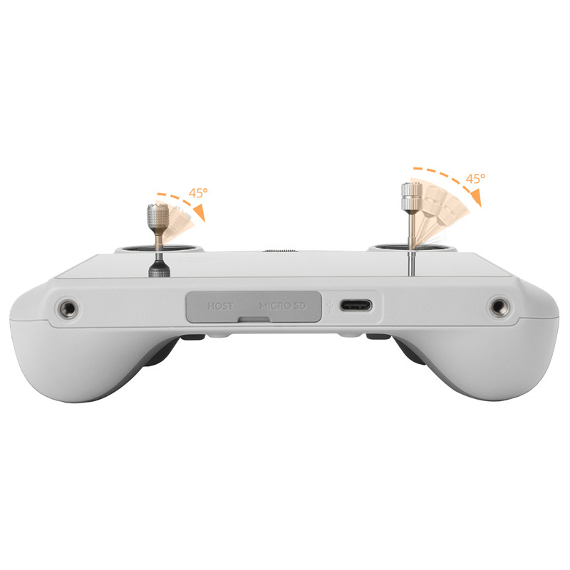 1 paar voor DJI RC/RC 2 Afstan - Drone Dji Rc Mini 3 recensie en prijs
