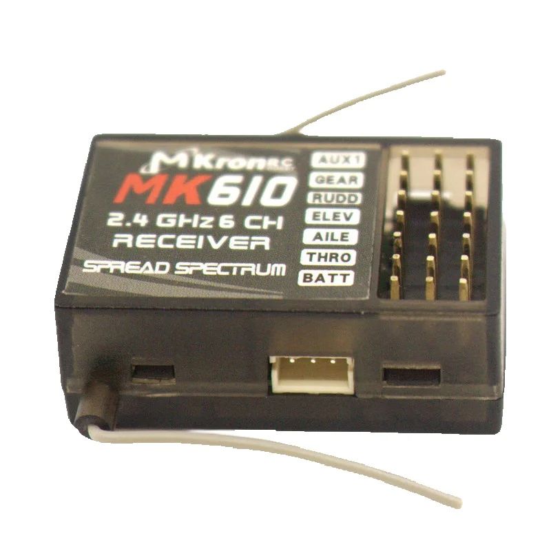 DSM2 MK610 AR6100 2.4G 6CH RC  - Drone Rc Receiver And Transmitter recensie en prijs