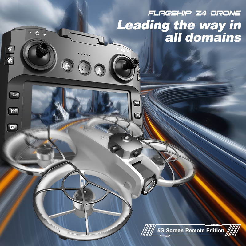 Lenovo Z4 Mini Volledig Besche - Drone Rc Harness recensie en prijs