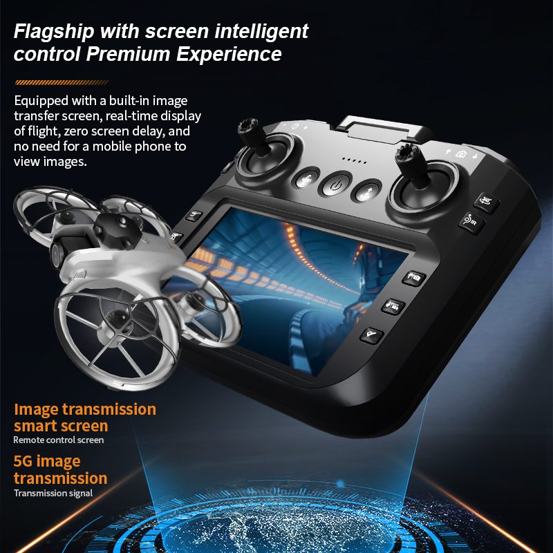 Lenovo Z4 Mini Volledig Besche - Drone Rc Harness recensie en prijs