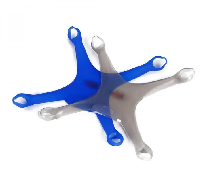 Siliconen FUSELAGE hoes Verdik - Drone Rc Toy recensie en prijs